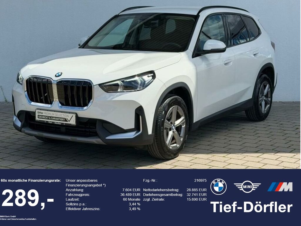 Image of BMW X1