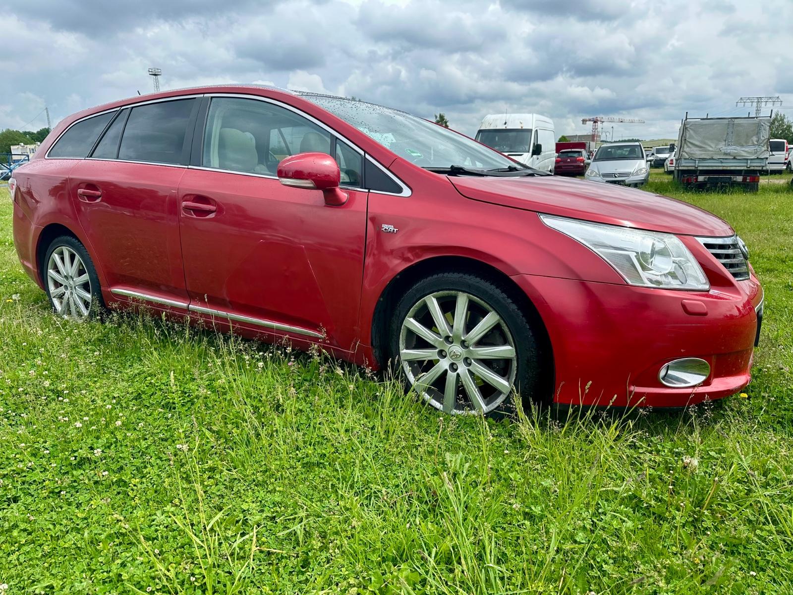 Toyota Avensis Kombi TEC-Edition