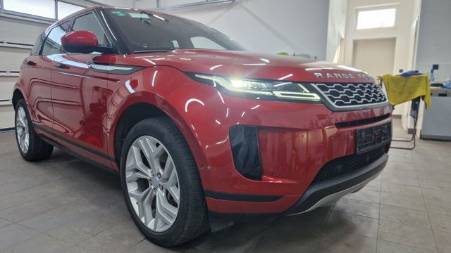 Land Rover Range Rover Evoque D240 AWD !NEUES MODELL!