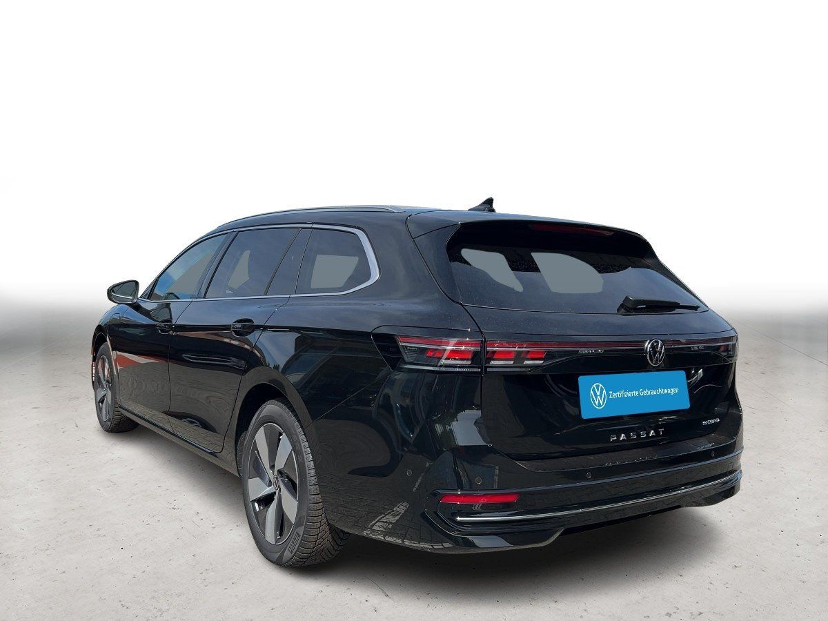 Volkswagen Passat Variant Elegance 1.5 eHYBRID DSG MATRIX foto 5