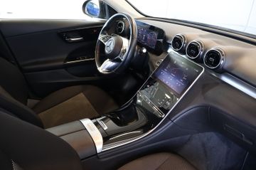 Mercedes-Benz C 200 d Avantgarde MBUX+KAM+LED+CARPLAY