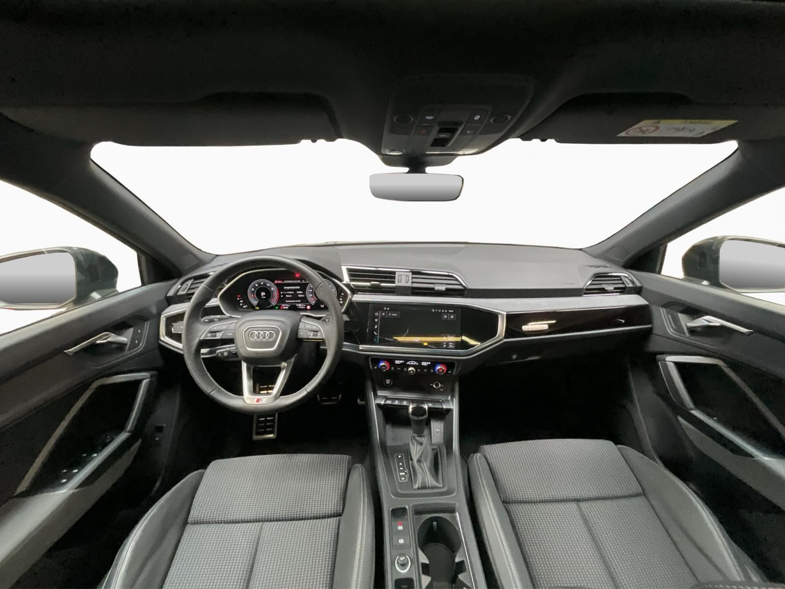 Audi Q3 SB+S-Line+40TFSI+Quattro+S-Tronic+Pano+P.Prem imagem 2