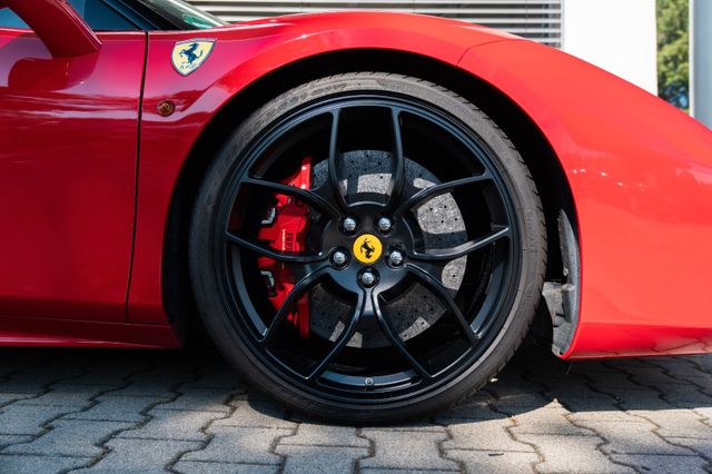 Ferrari 488 GTB/ POWER GARANTIE/ RACING SEATS/ PASSENGER