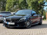 Mercedes-Benz C 300 C -Klasse Coupe C 300 - mit Benzin-Antrieb: Coupe, Head-Up Display, mit Klimaanlage