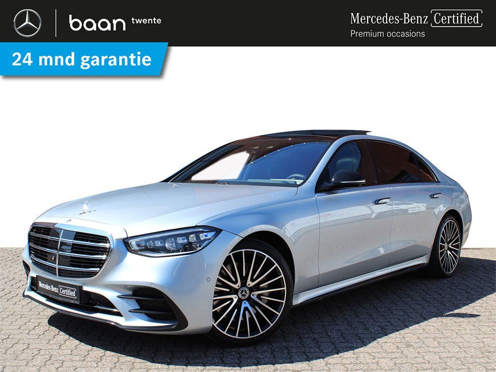 Mercedes-Benz S 580