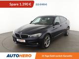 BMW 320d GT Sport Line Aut.*NAVI*LED*HUD*TEMPO*PDC* - blaue BMW 320 Gran Turismo