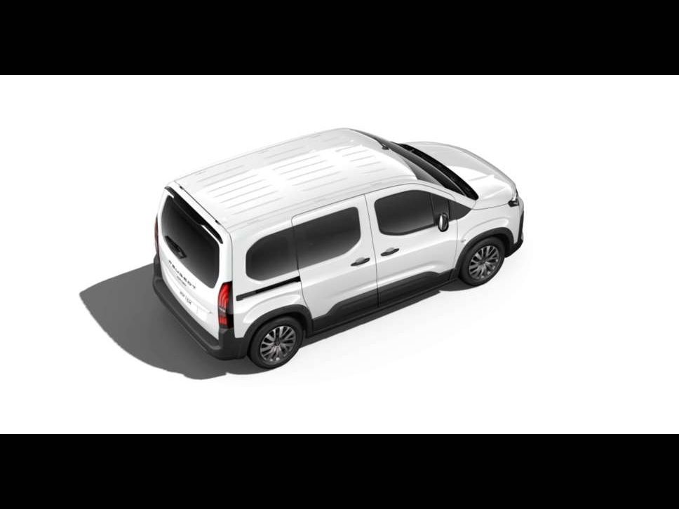 Peugeot Rifter - Bild 6