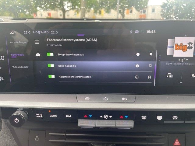 Fahrzeugabbildung Opel Grandland GS MHEV AT+Navi+AHK+Head-Up+Sitzheizun