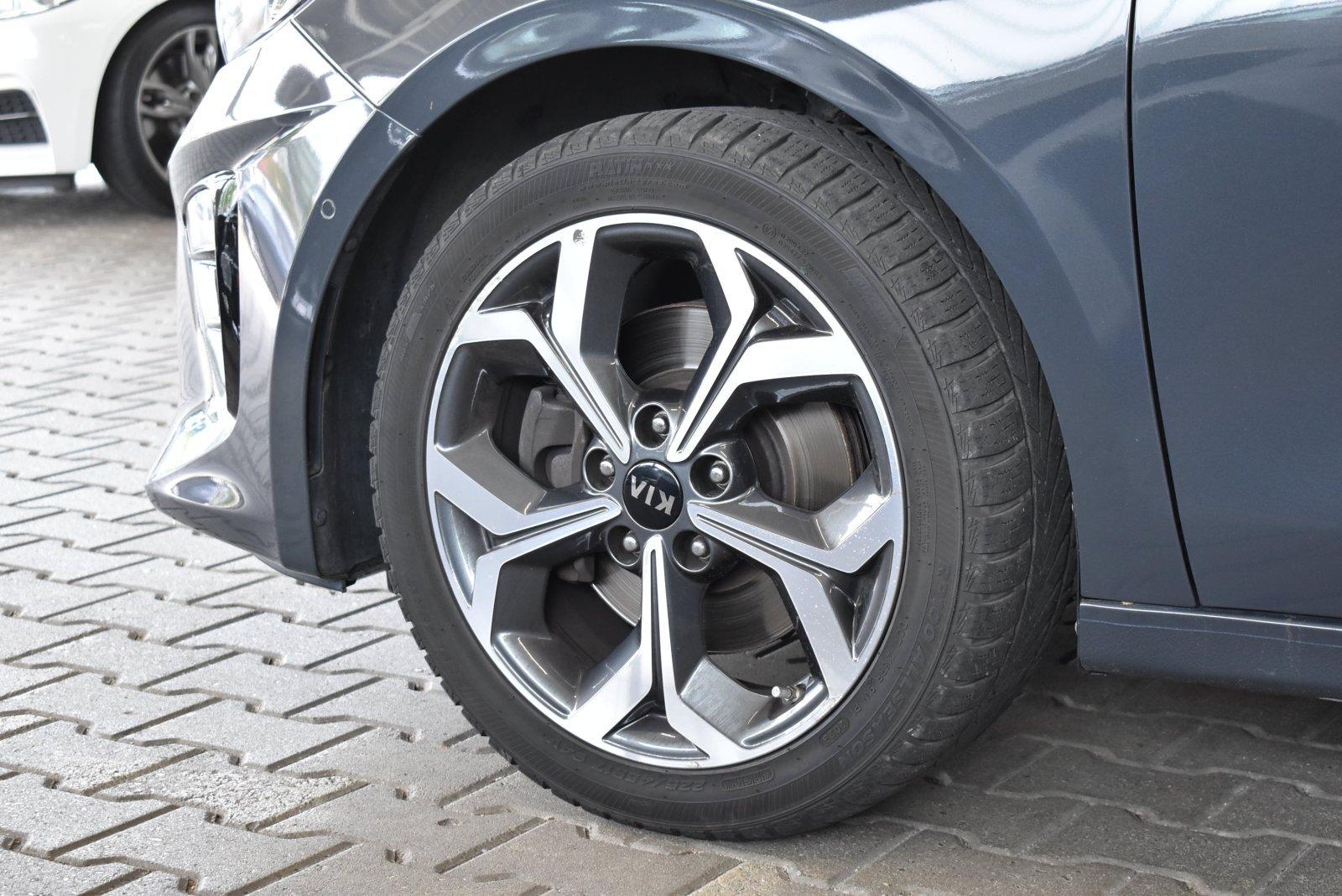 Kia Ceed 1.4 TGDI Platinum Edition Navi Leder Panoda