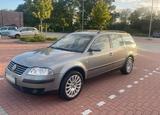 Volkswagen VW Passat Kombi 3BG - Volkswagen Passat aus 2003: Kombi