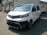 Toyota Proace L2 Kasten Doppelkabine Comfort 6Sitzer Na - gebrauchte Toyota Proace (Verso) aus dem Jahr 2021