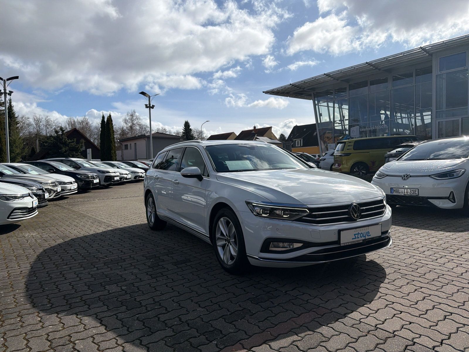 Passat Variant Elegance TSi DSG Navi PANO Elegan
