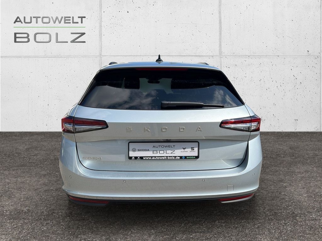 Skoda Superb - Bild 5