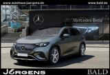 Mercedes-Benz EQE 350+ SUV AMG-Sport/Pano/AHK/DIGITAL/Burm/360 - Mercedes-Benz EQE SUV Jahreswagen