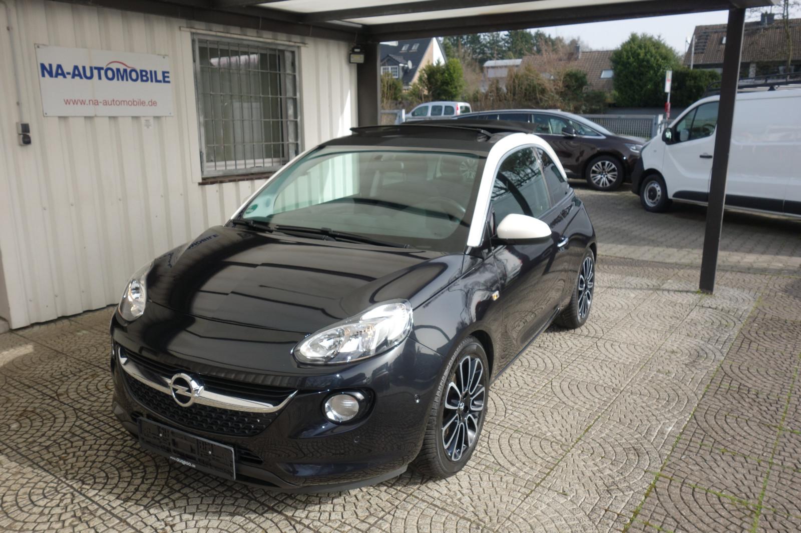 Opel Adam Open Air ecoFlex/Klima,6.gang