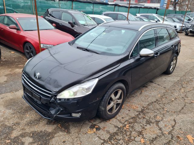 Peugeot 508 SW Business-Line HDi FAP 140 Euro5