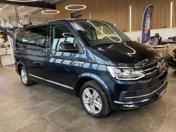 Volkswagen T6 Multivan Generation Six 4Motion * ACC*LED*KAM