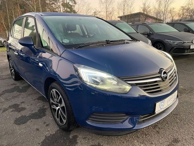 Opel Zafira Edition 1.6 CDTI