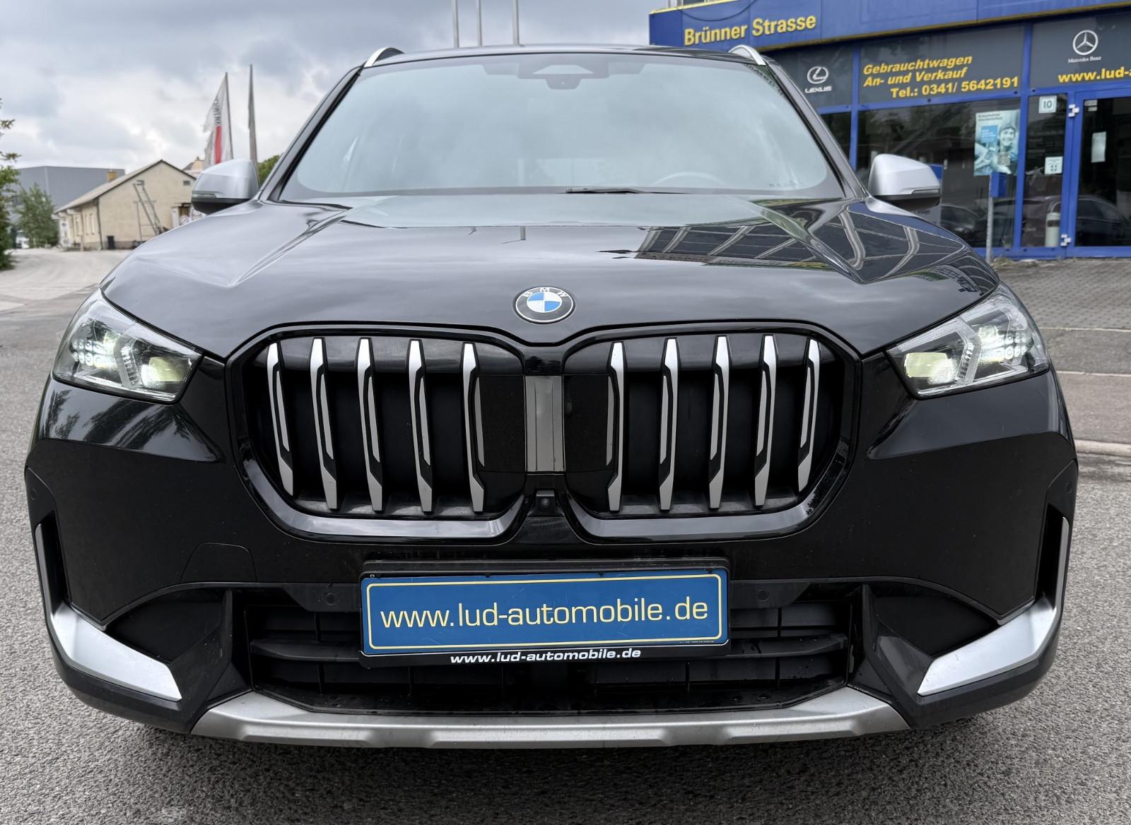 BMW X1 23 d xDrive xLine