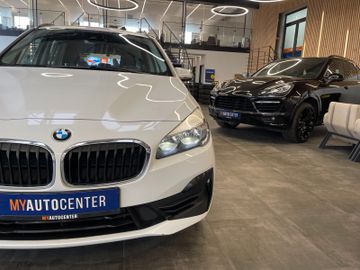BMW 216 d  Gran Tourer  *1.HAND*PDC*NAVI*TEMPOMAT*