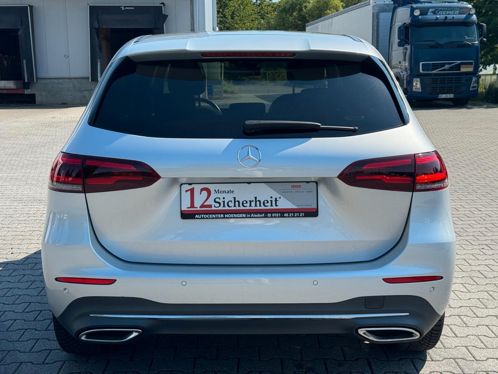 Mercedes-Benz B-Class Garantie *Pano *Keyless *Navi *LED *Kamera, миниатюра 7