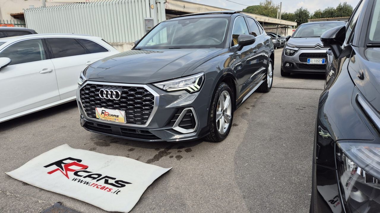Audi Q3 40 TDI quattro S tronic line imagem 3
