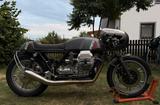Moto Guzzi Le Mans / Cafe Racer - MOTO GUZZI CAFE RACER
