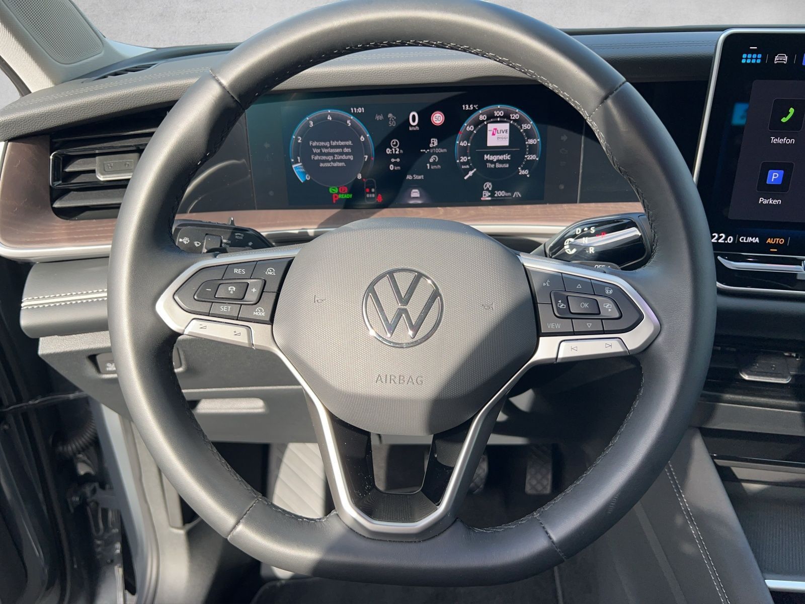 Tayron Elegance 1.5 eTSI DSG AHK*Navi*ACC*