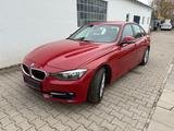 BMW 316 Baureihe 3 Lim. Sport Line - BMW 316 aus 2012
