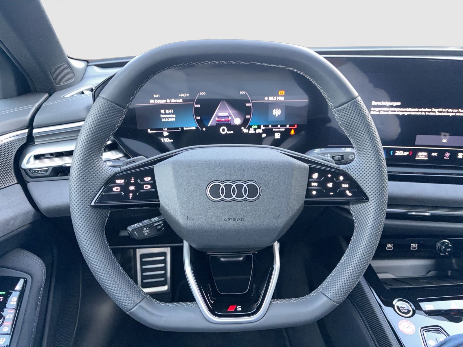 Audi A6 - Bild 11
