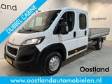 Peugeot Boxer 2.2 HDi 165 PK L4 Pro Zwaar DC 6 pers. Ope - Peugeot Boxer l2h2