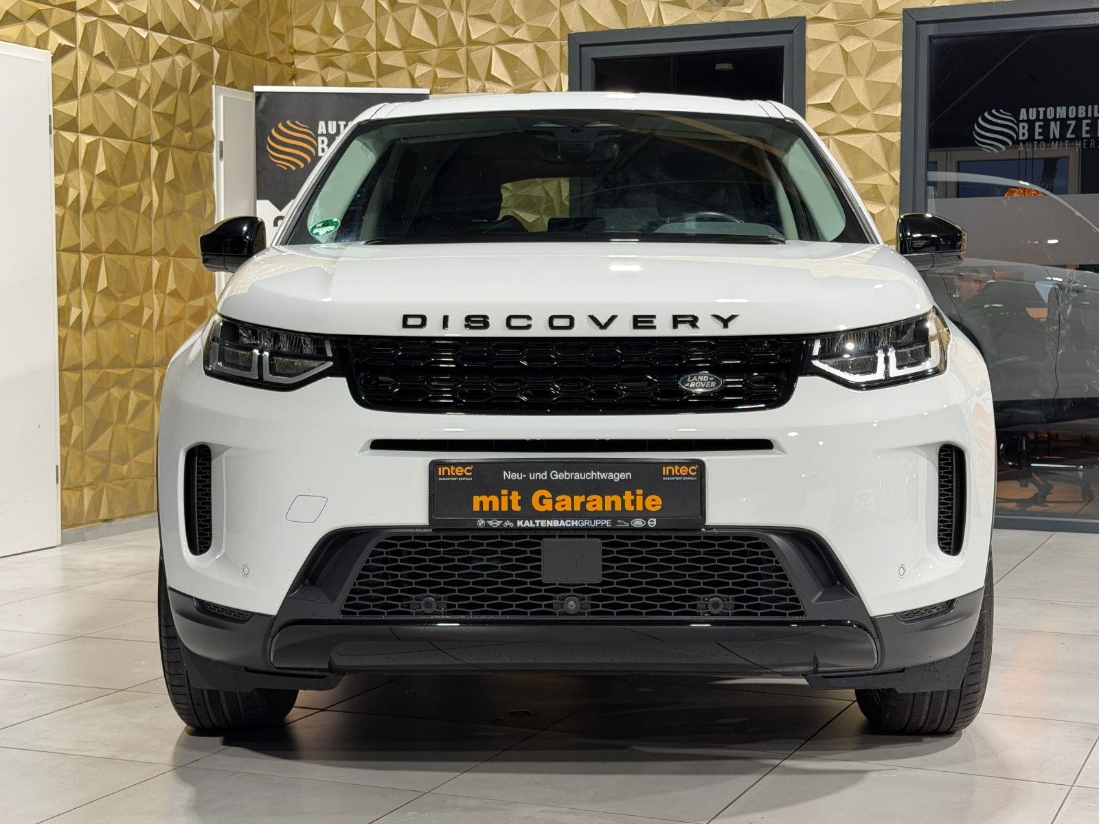 Fahrzeugabbildung Land Rover Sport S AWD/NEUES-MODELL/LEDER/360''KAMERA