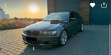 BMW E46 320D M-Paket ab Werk | Stahlgrau m... - BMW 320 aus 2003: 320d