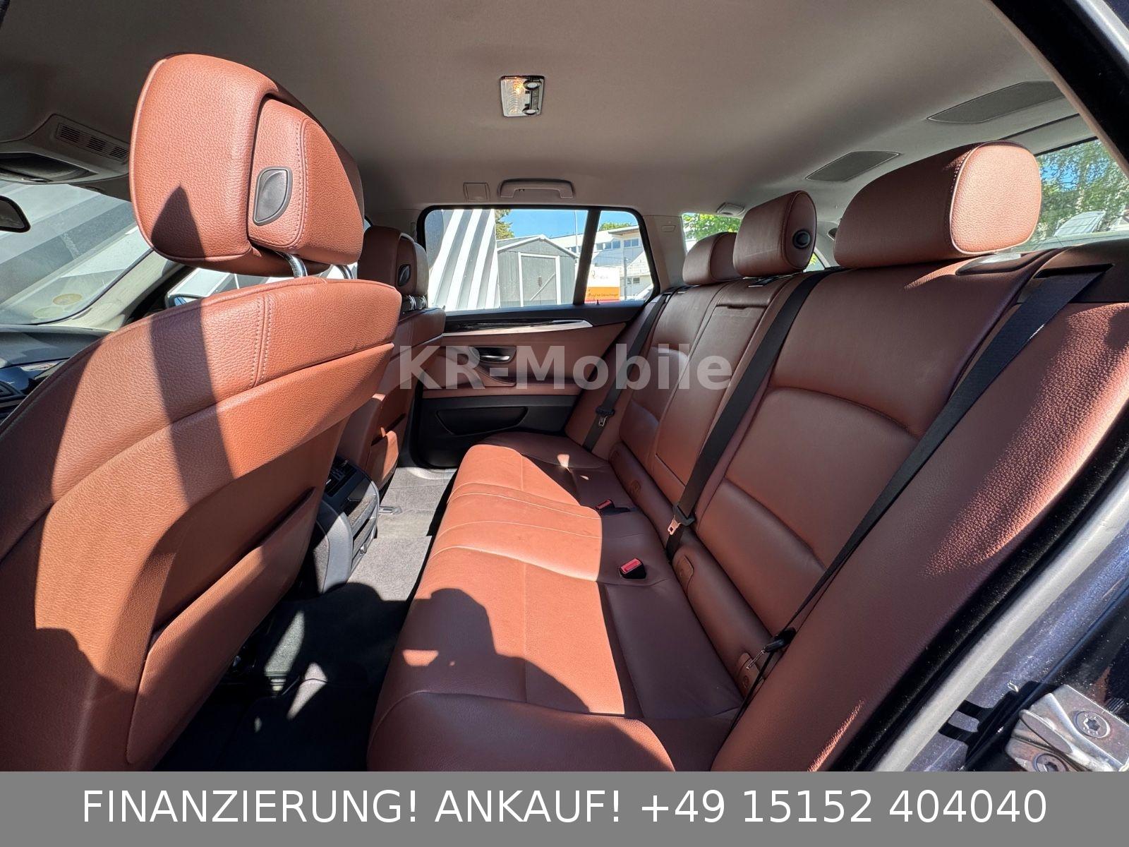 BMW 520 2011 — photo 33