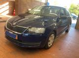 Skoda Rapid Spaceback Active*Service+TÜV neu - Skoda Rapid Active mit Benzin-Antrieb