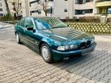 BMW E39 523i Youngtimer mit Top Historie &... - BMW 523 aus 1998