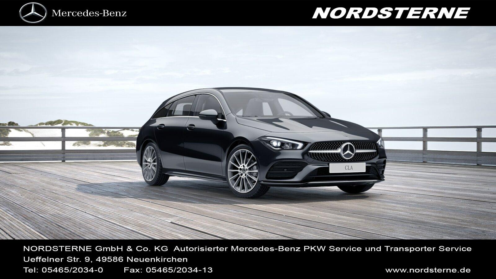 Mercedes-Benz CLA 180 SB AMG-LINE+MBUX+LED+TEMPOMATAMG Line