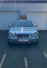 Mercedes-Benz CLK 230 KOMPRESSOR ELEGANCE Gepflegt TÜVbis04/27 - Mercedes-Benz CLK 230 aus 1997