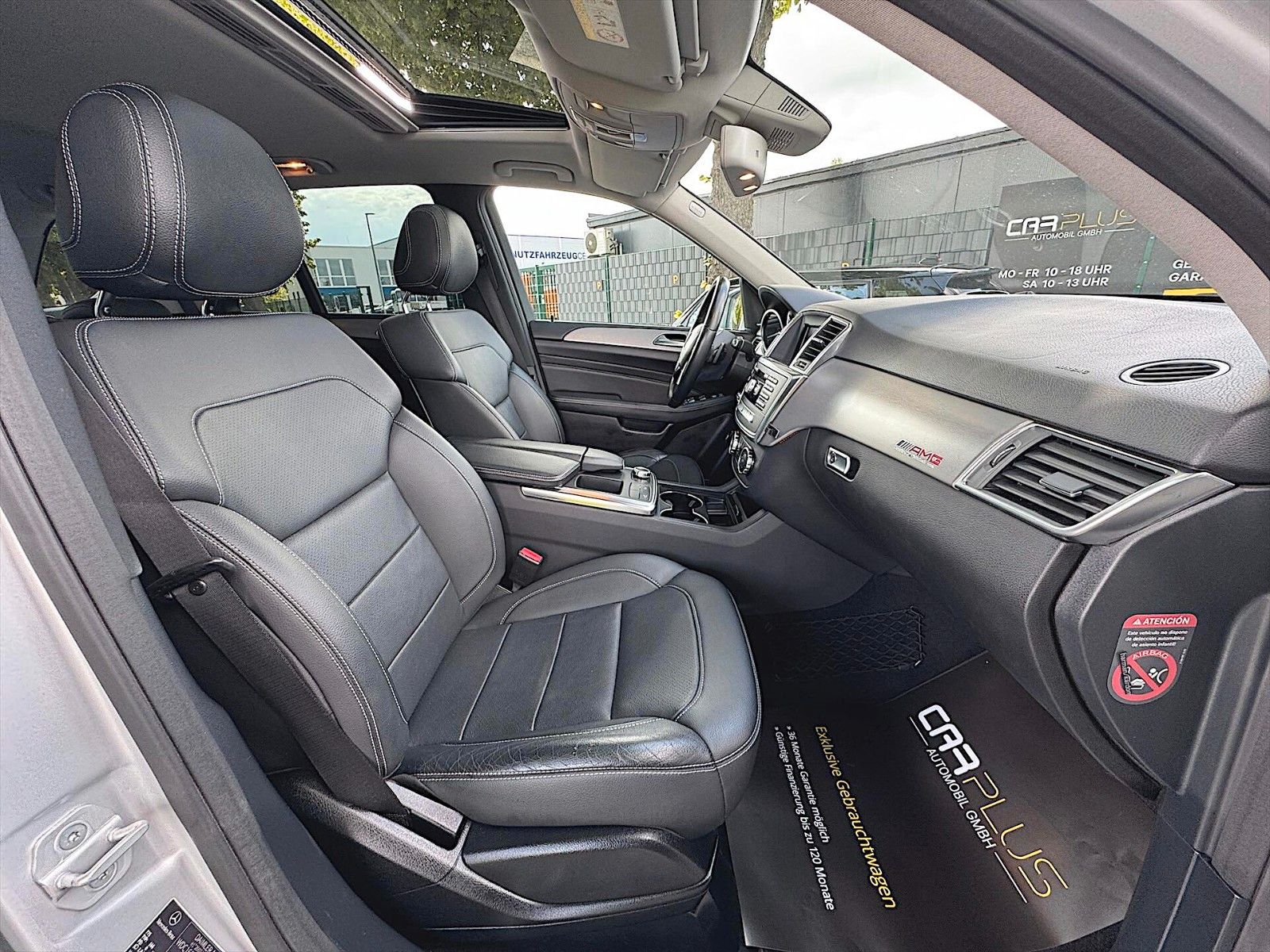 Fahrzeugabbildung Mercedes-Benz ML 400 AMG Sport-Paket 4Matic *Bi-Xenon*LED*