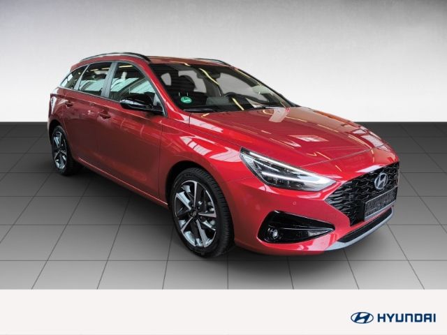 Fahrzeugabbildung Hyundai i30 FL Kombi (MY25) 1.0 T-GDI (100 PS) 7-DCT 2WD