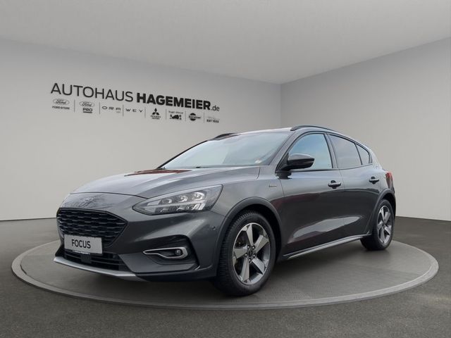Ford Focus ACTIVE EcoBoost AHK/LED/RFK
