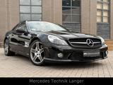 Mercedes-Benz SL 63 AMG/SERVICE NEU/ - Mercedes-Benz SL 63 AMG: Cabrio