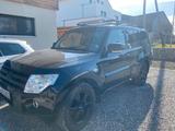 Mitsubishi Pajero V80 - gebrauchte Mitsubishi Pajero aus dem Jahr 2010