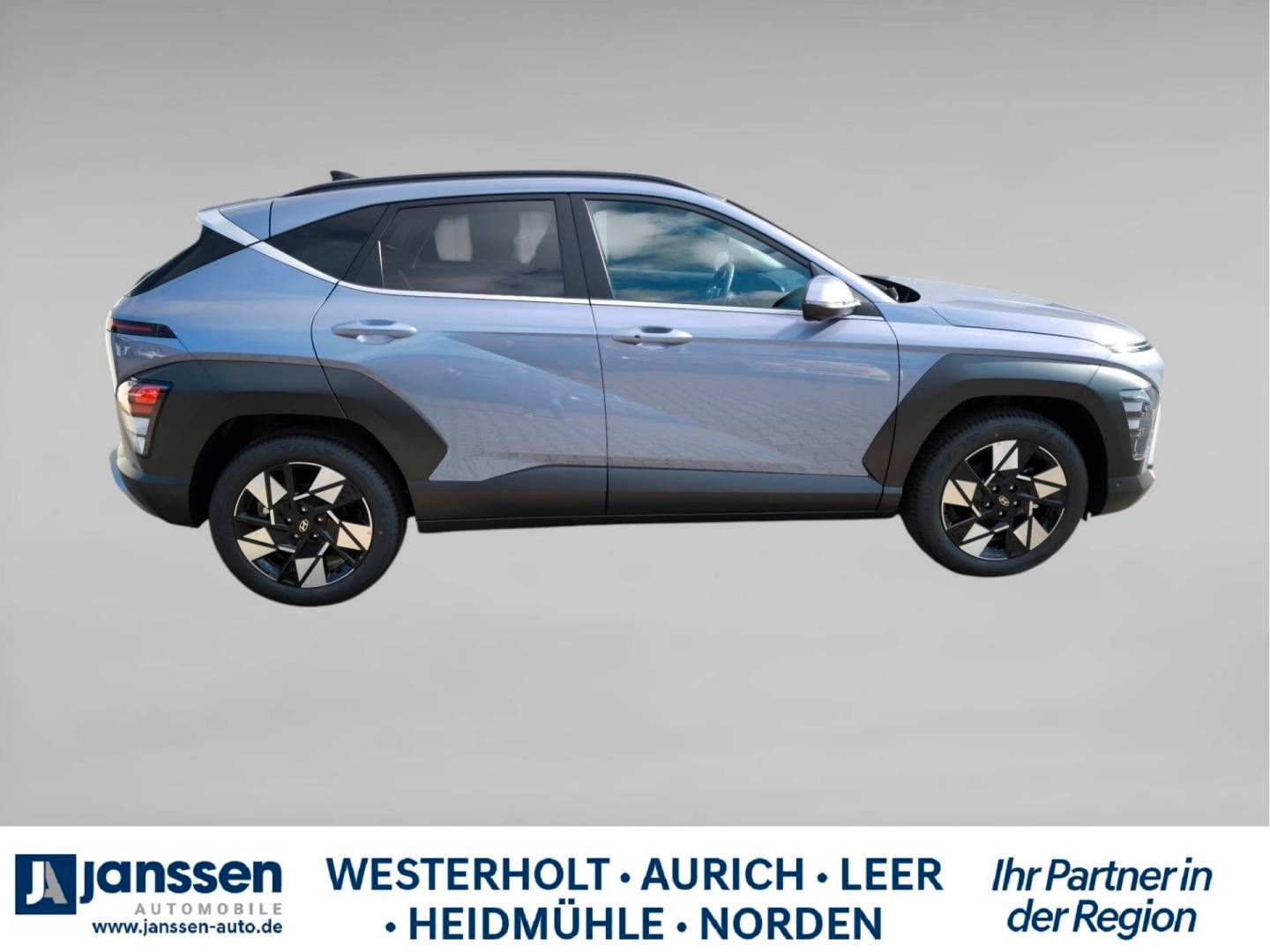Fahrzeugabbildung Hyundai KONA SX2 HEV Trend Assistenz-Paket