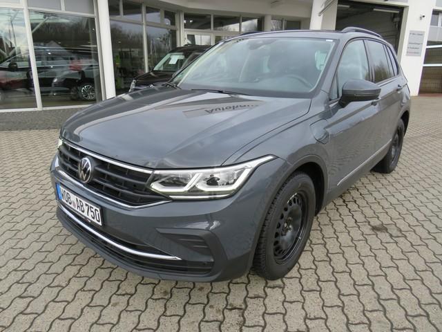 Volkswagen Tiguan 1,0 TSI eHybrid DSG Life Matrix,Navi,el.H