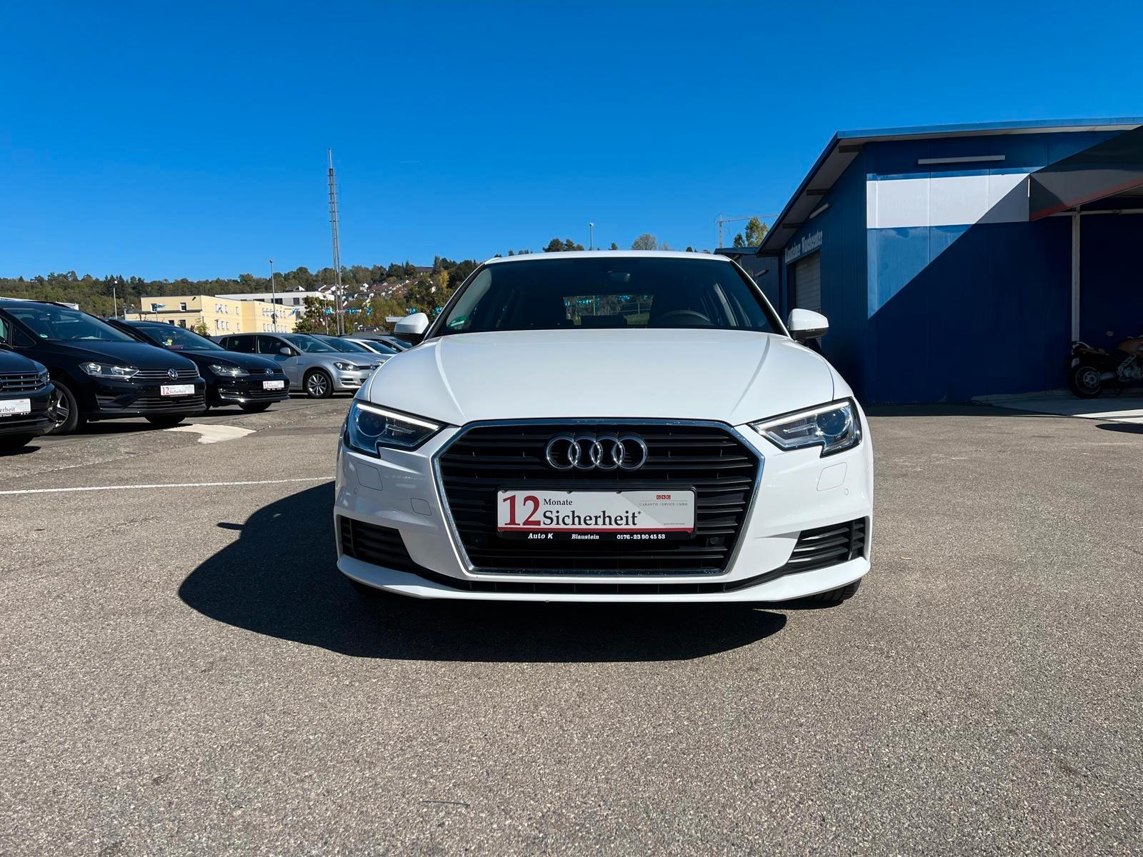 Audi A3 Sportback basis