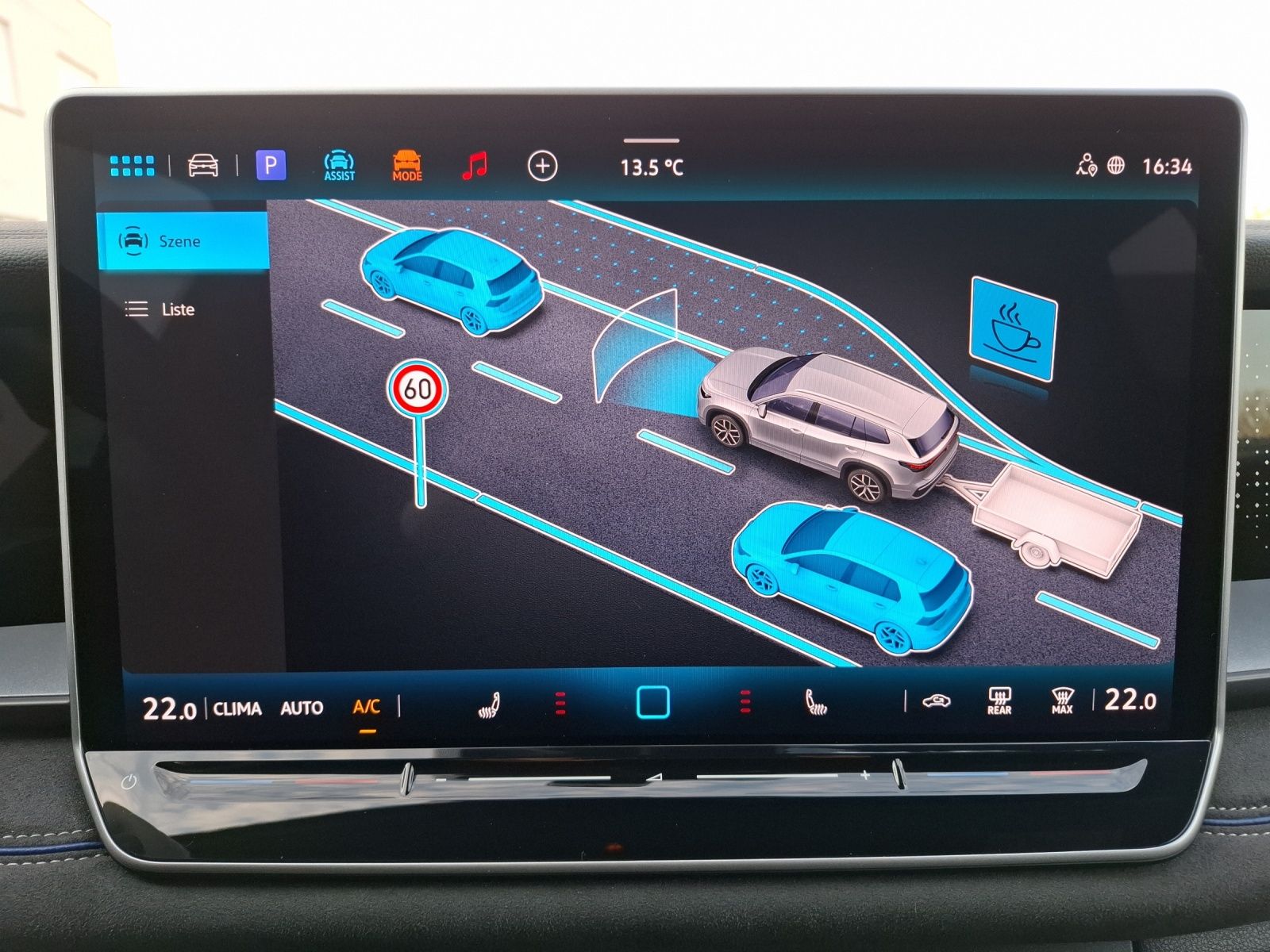 Fahrzeugabbildung Volkswagen Tayron TDI R-Line DSG 4M Matrix AHK Navi AID HUD