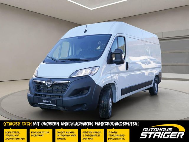 Opel Movano Cargo L3H2 Edition+JETZT ab 2,99% Zins+