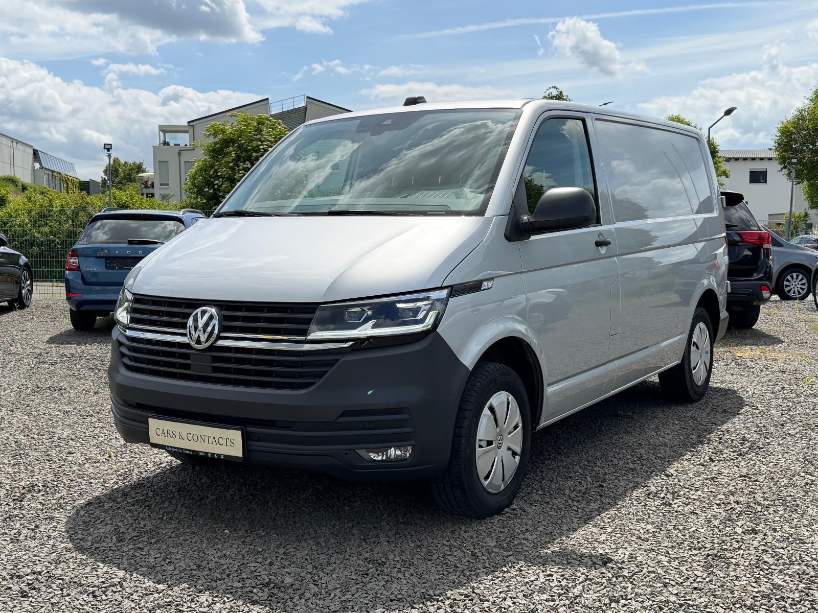 Volkswagen T6.1 Transporter DSG*Nav*ACC*LKW*AHK**StandHz*