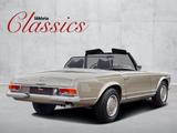 Mercedes-Benz 280 SL - Mercedes-Benz 280 aus 1968: 280s